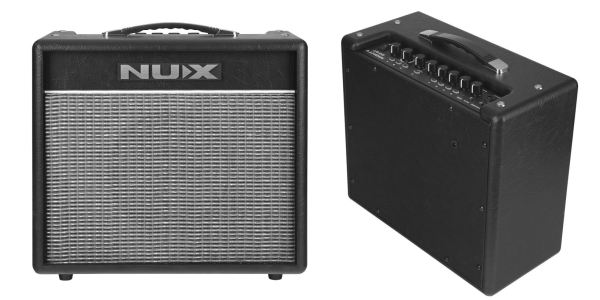 nuX Mighty 20BT Modeling Amp